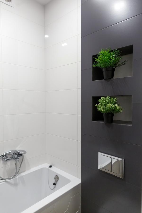 Charming Apartment In The City Center Lviv Eksteriør bilde