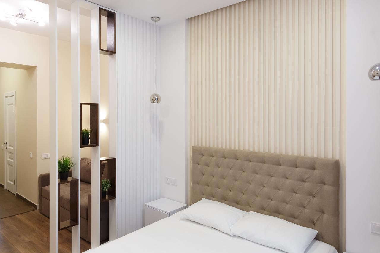 Charming Apartment In The City Center Lviv Eksteriør bilde