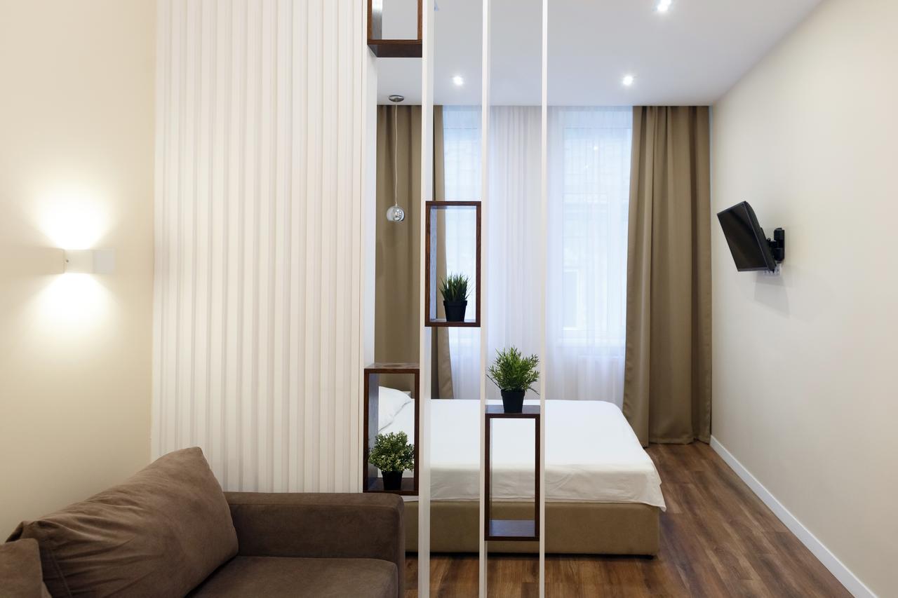 Charming Apartment In The City Center Lviv Eksteriør bilde