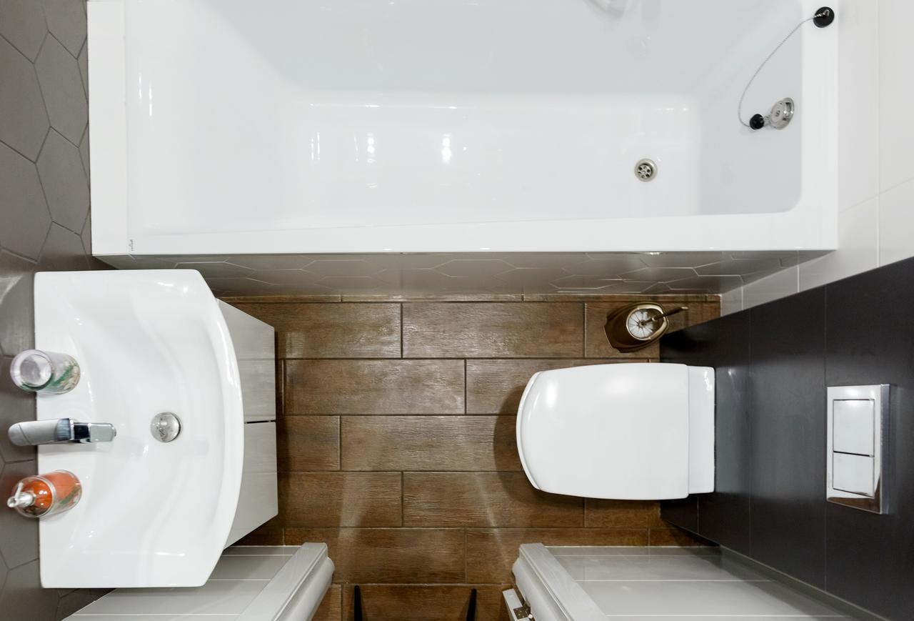 Charming Apartment In The City Center Lviv Eksteriør bilde