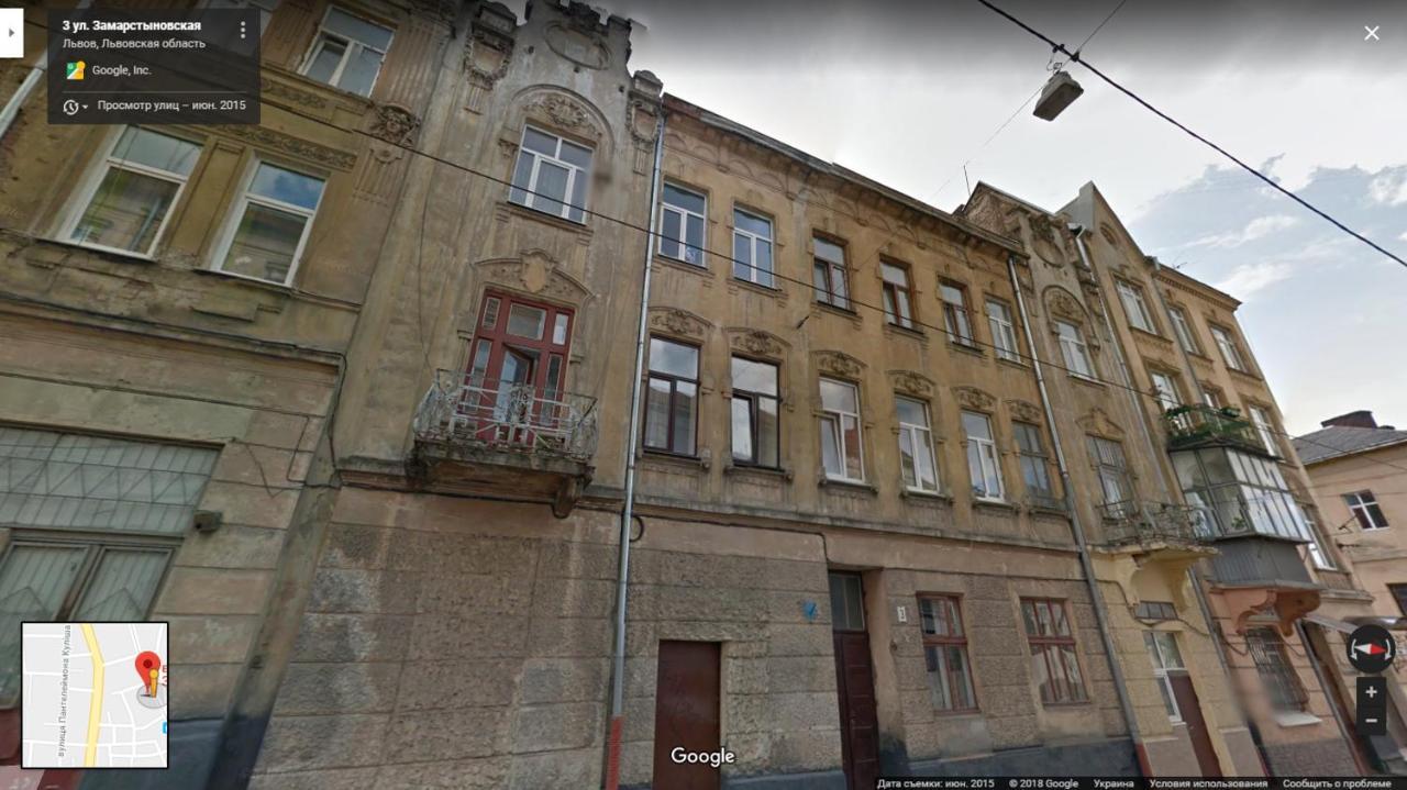 Charming Apartment In The City Center Lviv Eksteriør bilde